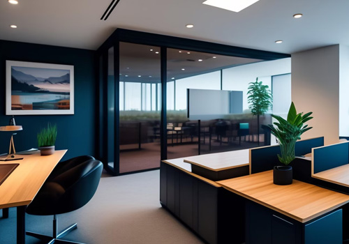 Office Spaces from SEZs