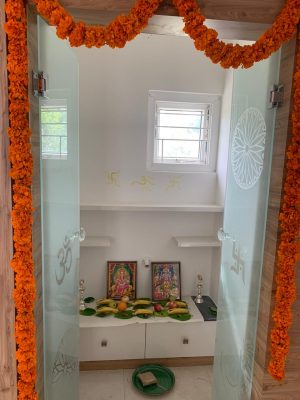 Pooja Room